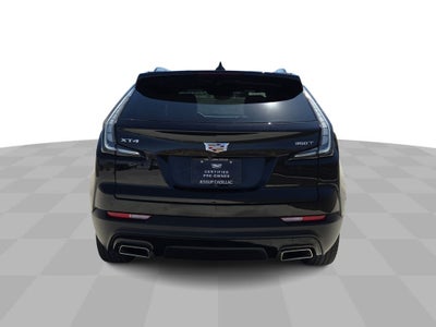 2023 Cadillac XT4 Sport