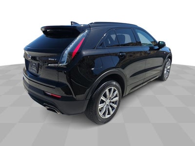 2023 Cadillac XT4 Sport