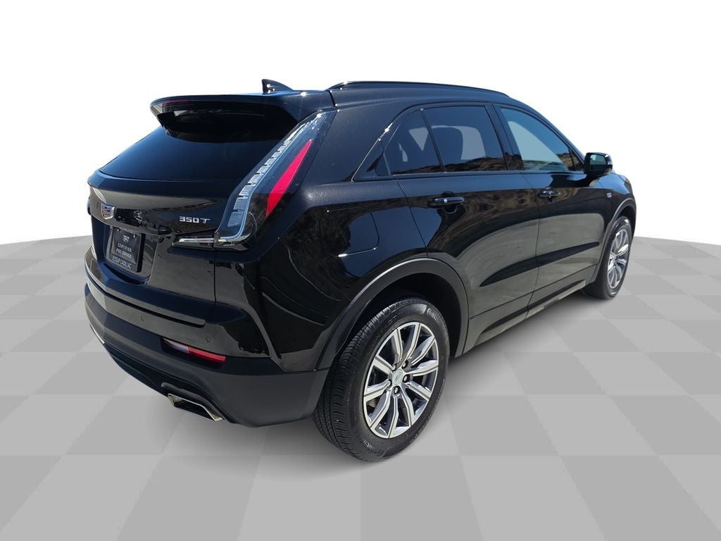 2023 Cadillac XT4 Sport