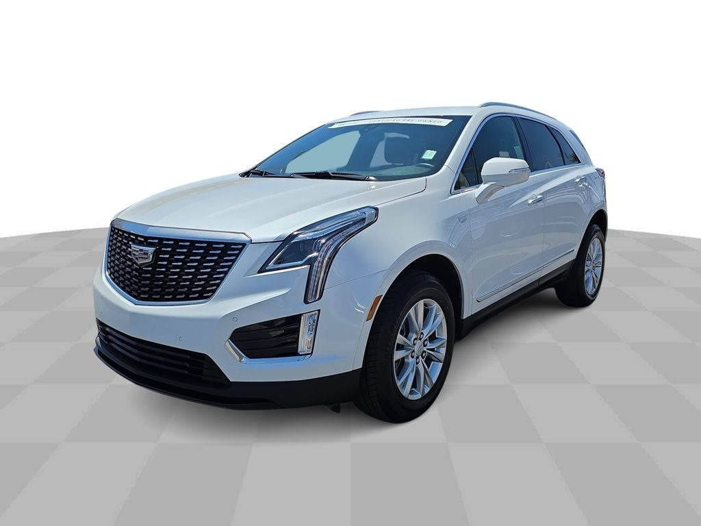 2023 Cadillac XT5 FWD Luxury's photo