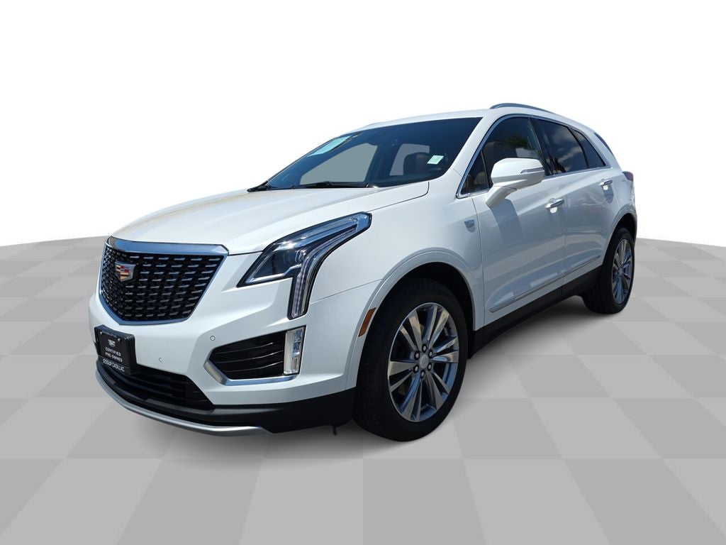 2024 Cadillac XT5 FWD Premium Luxury's photo