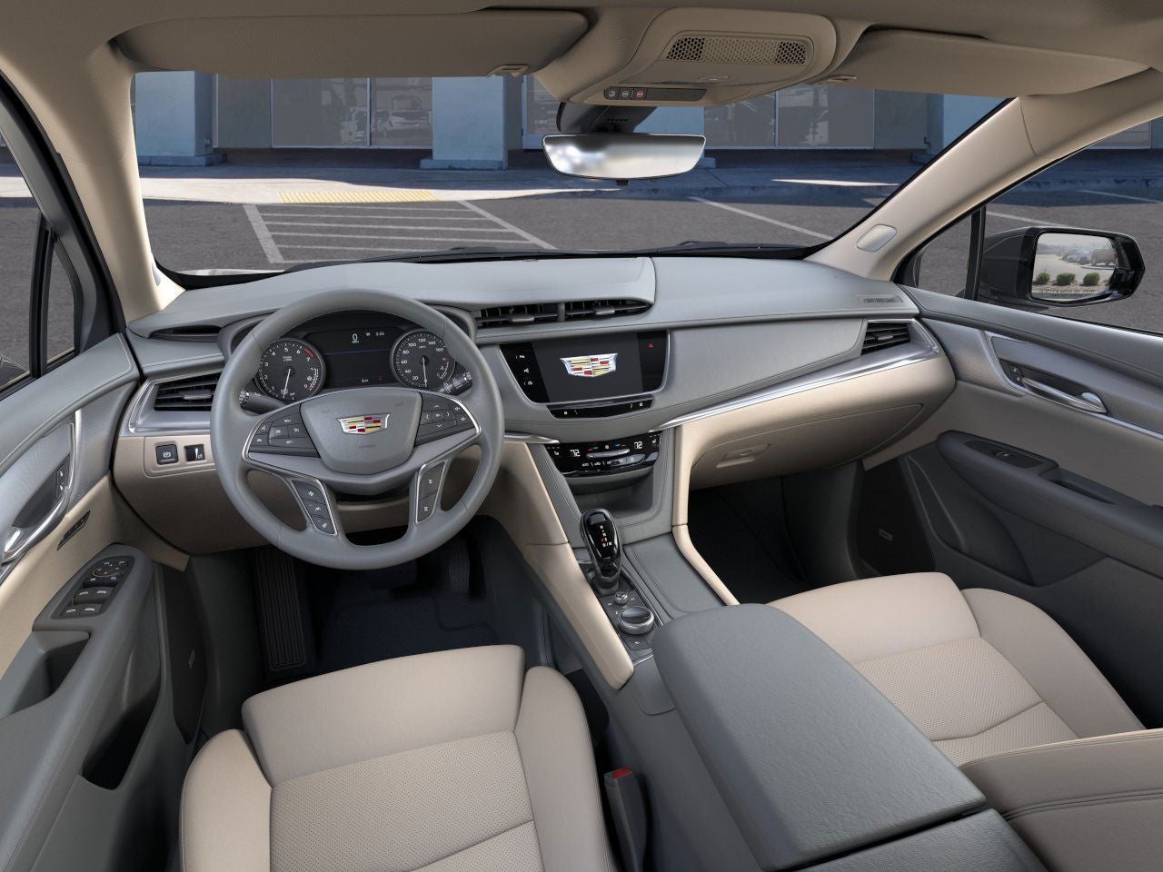 2025 Cadillac XT5 Premium Luxury