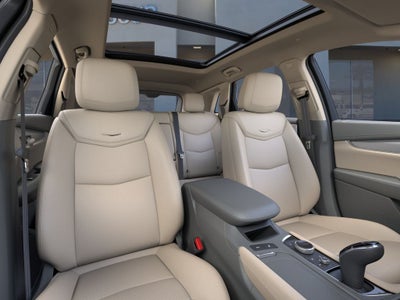 2025 Cadillac XT5 Premium Luxury