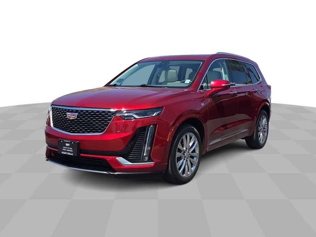 2023 Cadillac XT6 Premium Luxury Auto's photo