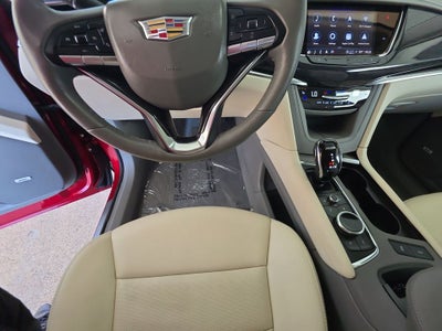 2023 Cadillac XT6 Premium Luxury