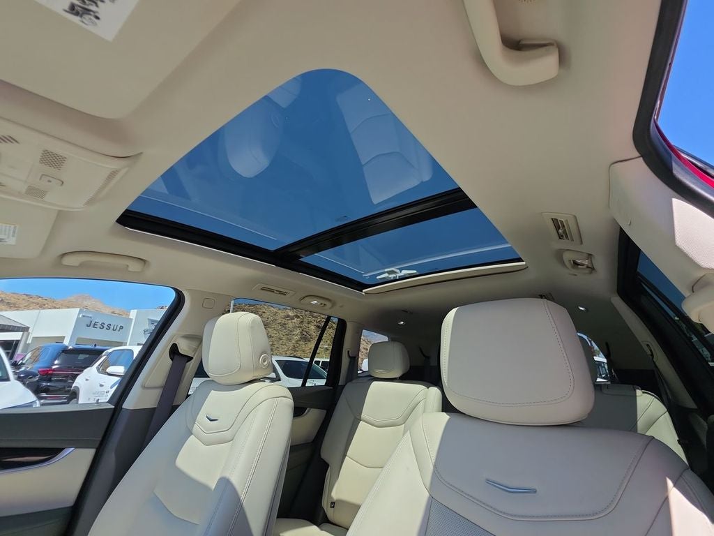 2023 Cadillac XT6 Premium Luxury