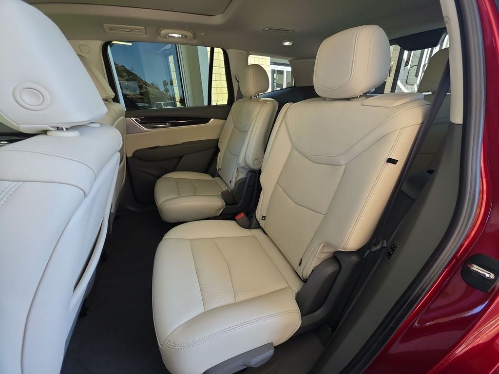 2023 Cadillac XT6 Premium Luxury