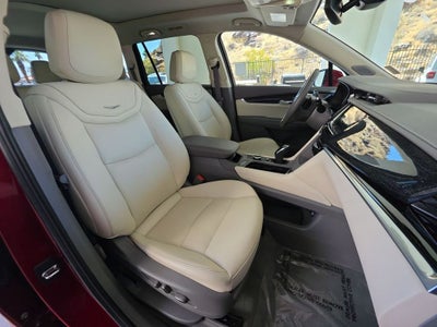2023 Cadillac XT6 Premium Luxury