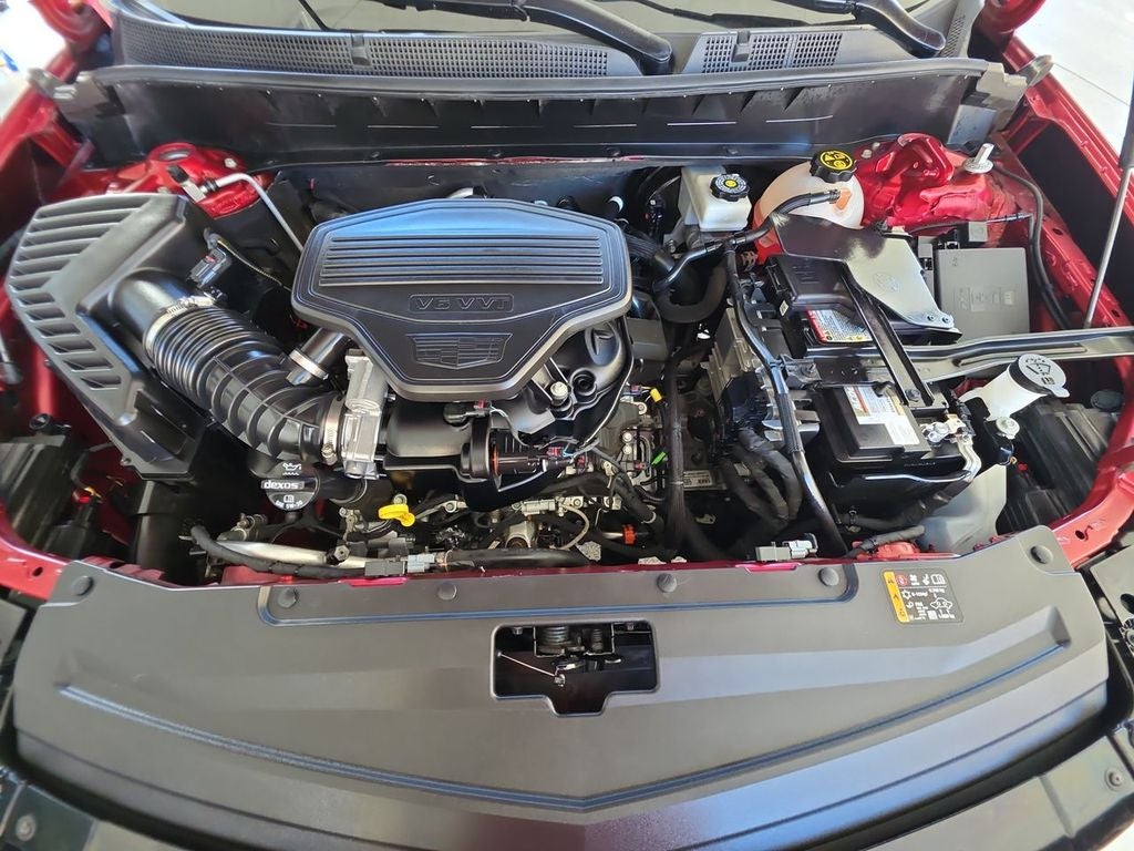 2023 Cadillac XT6 Premium Luxury