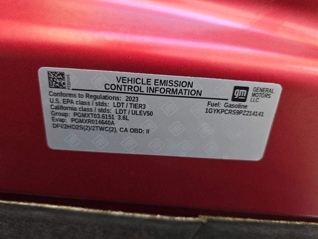 2023 Cadillac XT6 Premium Luxury