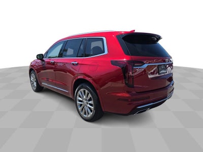 2023 Cadillac XT6 Premium Luxury
