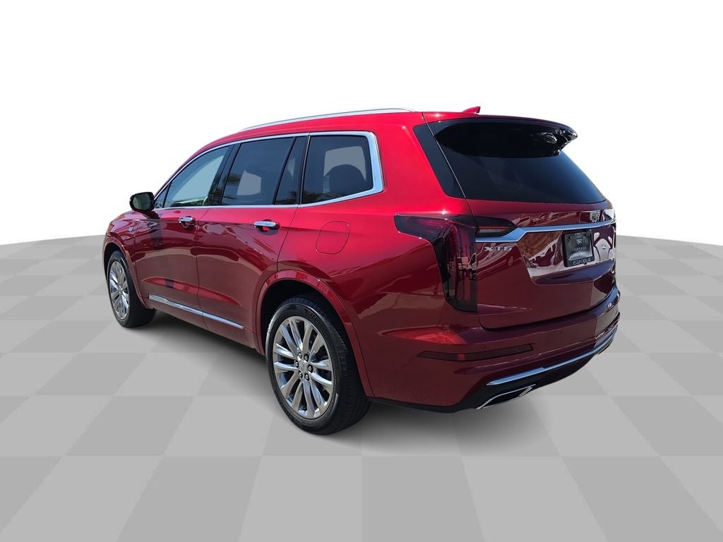 2023 Cadillac XT6 Premium Luxury