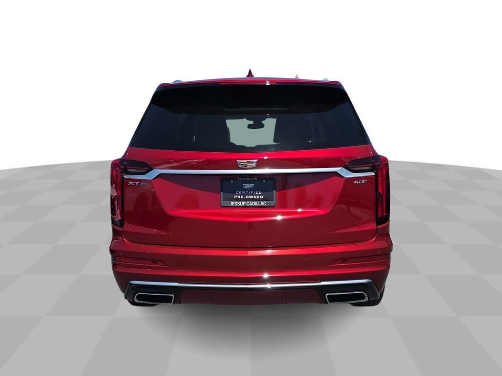 2023 Cadillac XT6 Premium Luxury