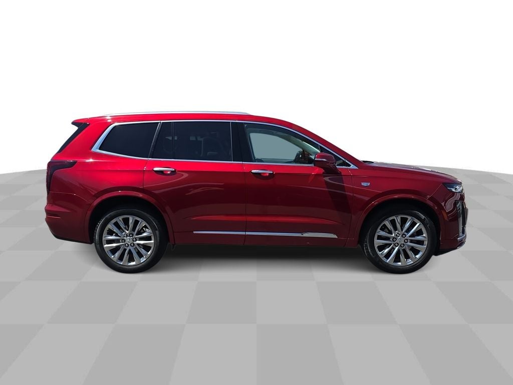 2023 Cadillac XT6 Premium Luxury