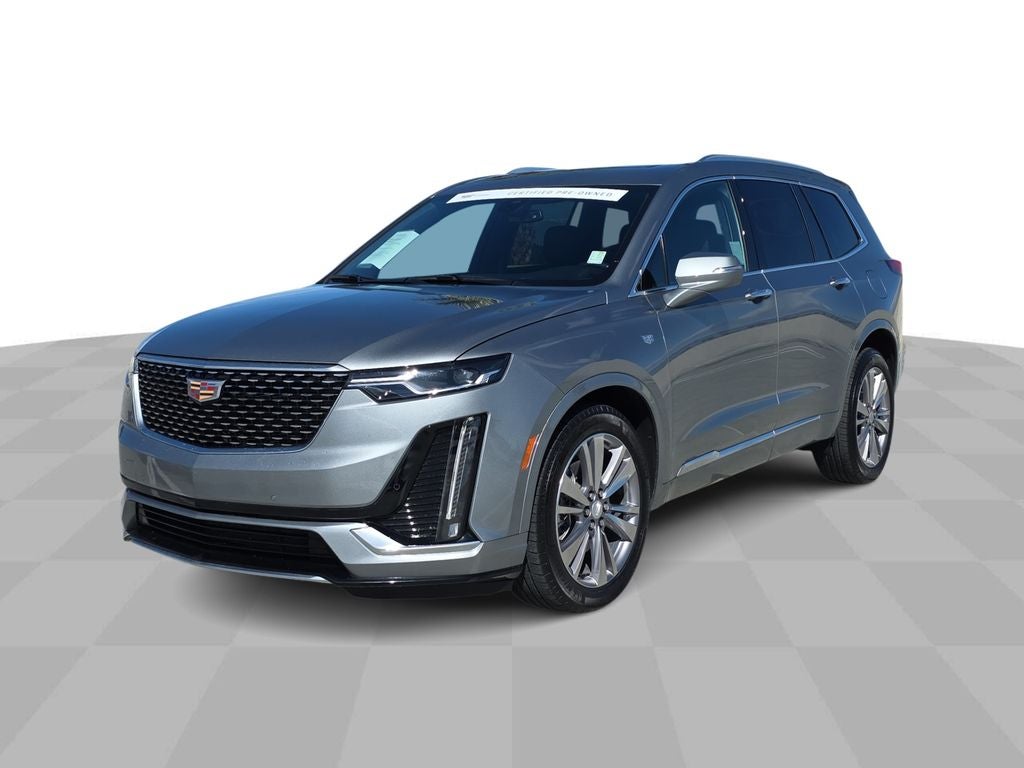 2024 Cadillac XT6 Premium Luxury Auto 4WD's photo