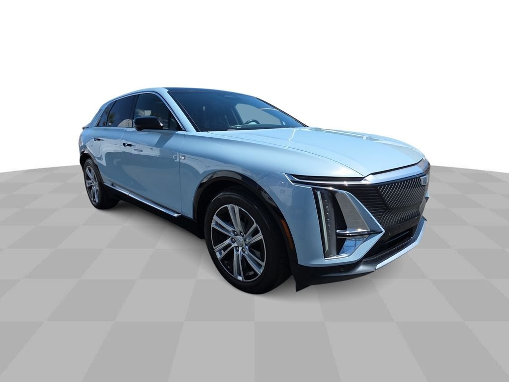 Used 2024 Cadillac LYRIQ Tech with VIN 1GYKPMRL2RZ130552 for sale in Cathedral City, CA