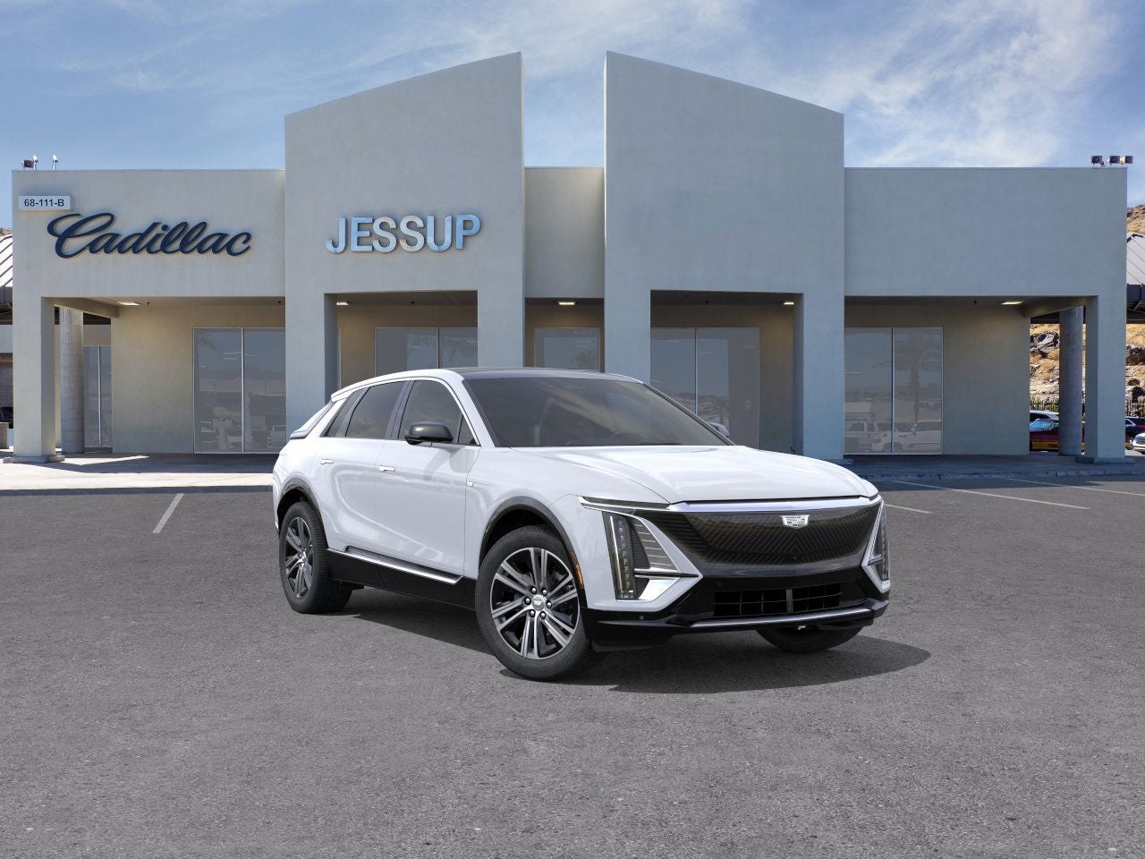 2026 Cadillac LYRIQ Premium Luxury