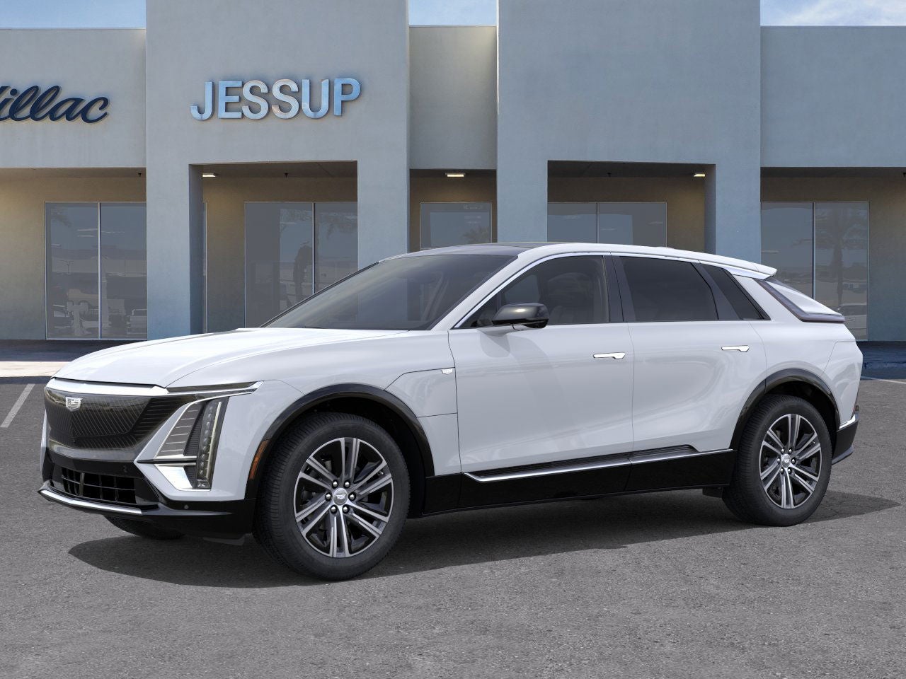2026 Cadillac LYRIQ Premium Luxury