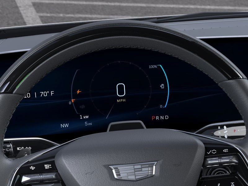 2026 Cadillac LYRIQ Premium Luxury