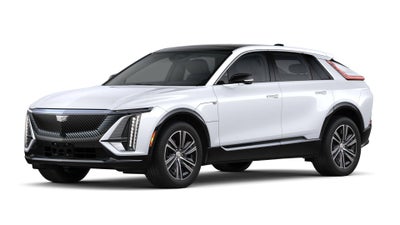 2026 Cadillac LYRIQ Premium Luxury