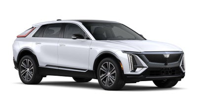 2026 Cadillac LYRIQ Premium Luxury