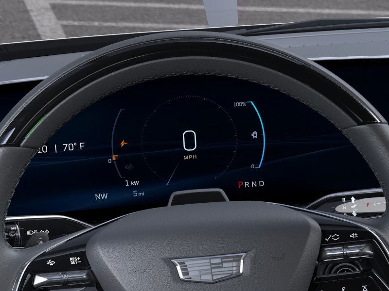 2026 Cadillac LYRIQ Premium Luxury