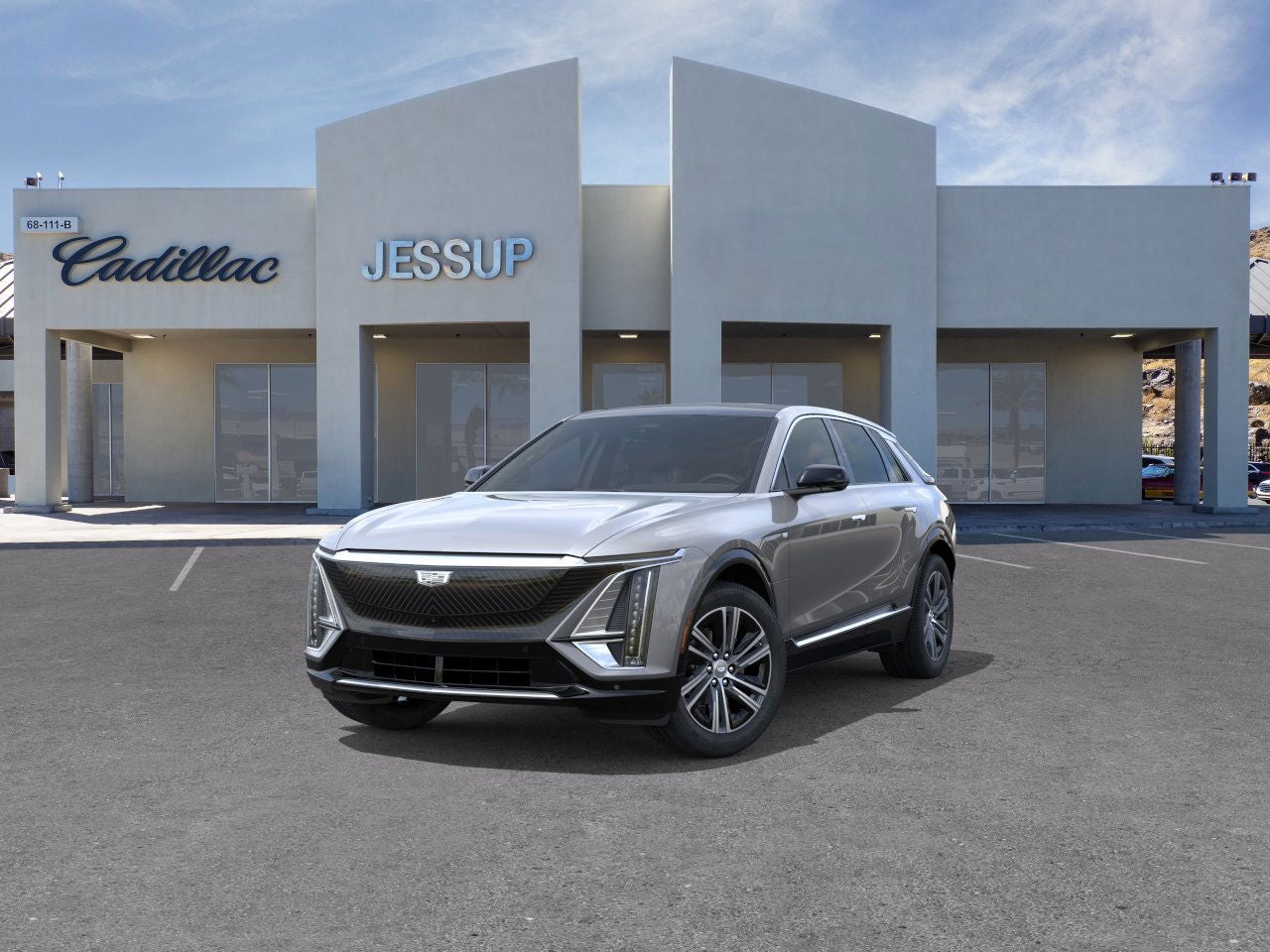 2026 Cadillac LYRIQ Premium Luxury