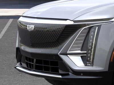 2026 Cadillac LYRIQ Premium Luxury