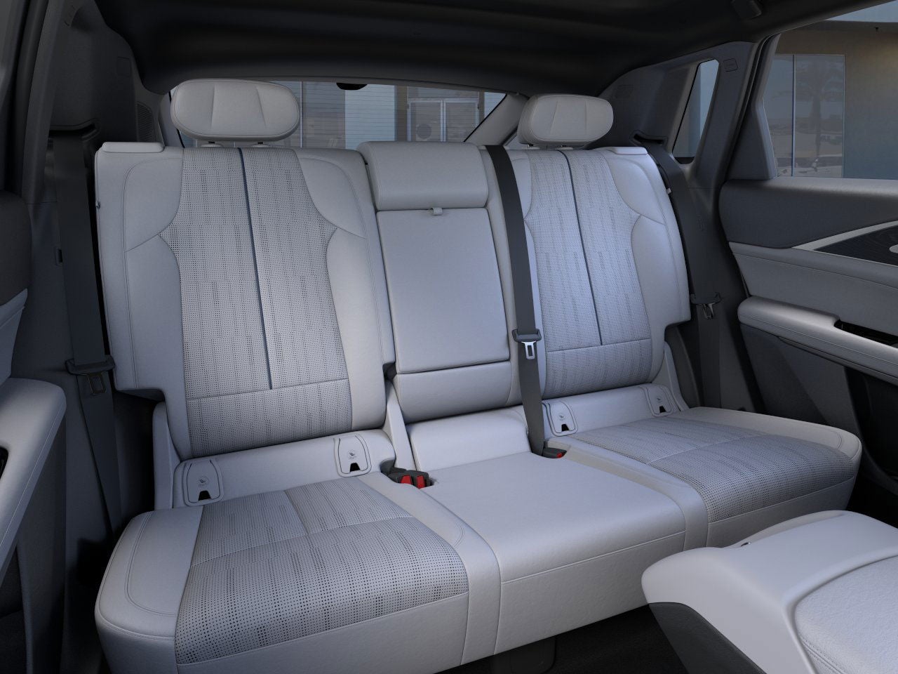 2026 Cadillac LYRIQ Premium Luxury