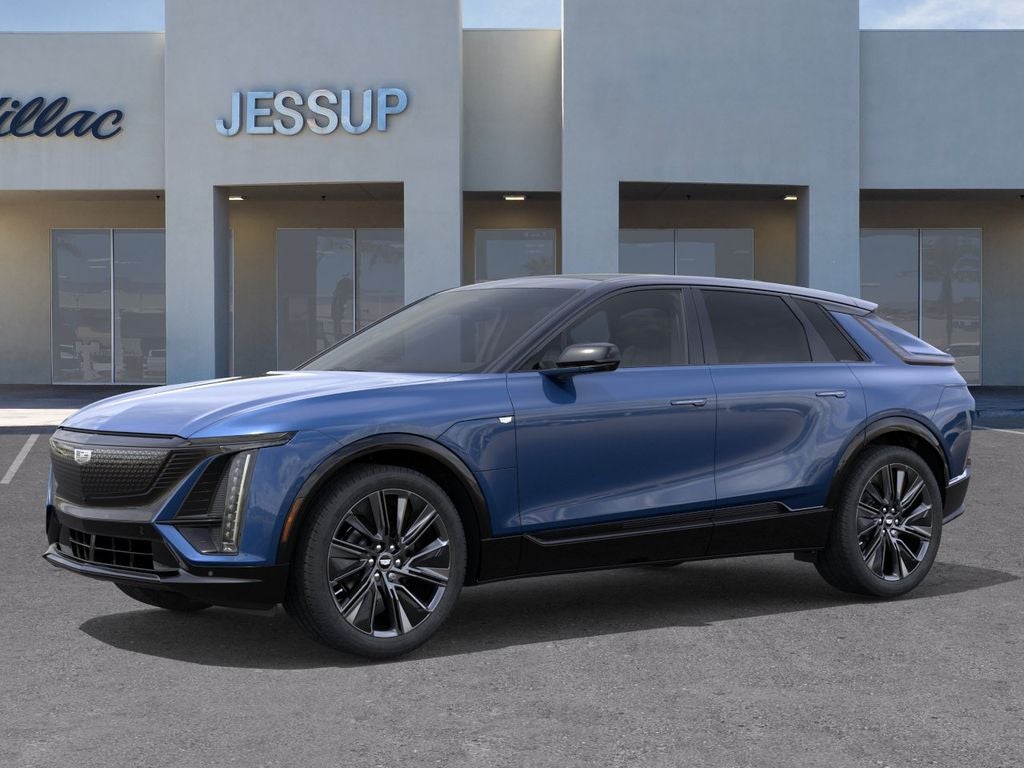 2026 Cadillac LYRIQ Signature Sport