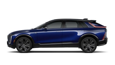 2026 Cadillac LYRIQ Signature Sport