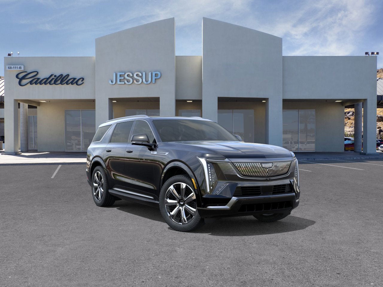2026 Cadillac ESCALADE IQL Premium Luxury