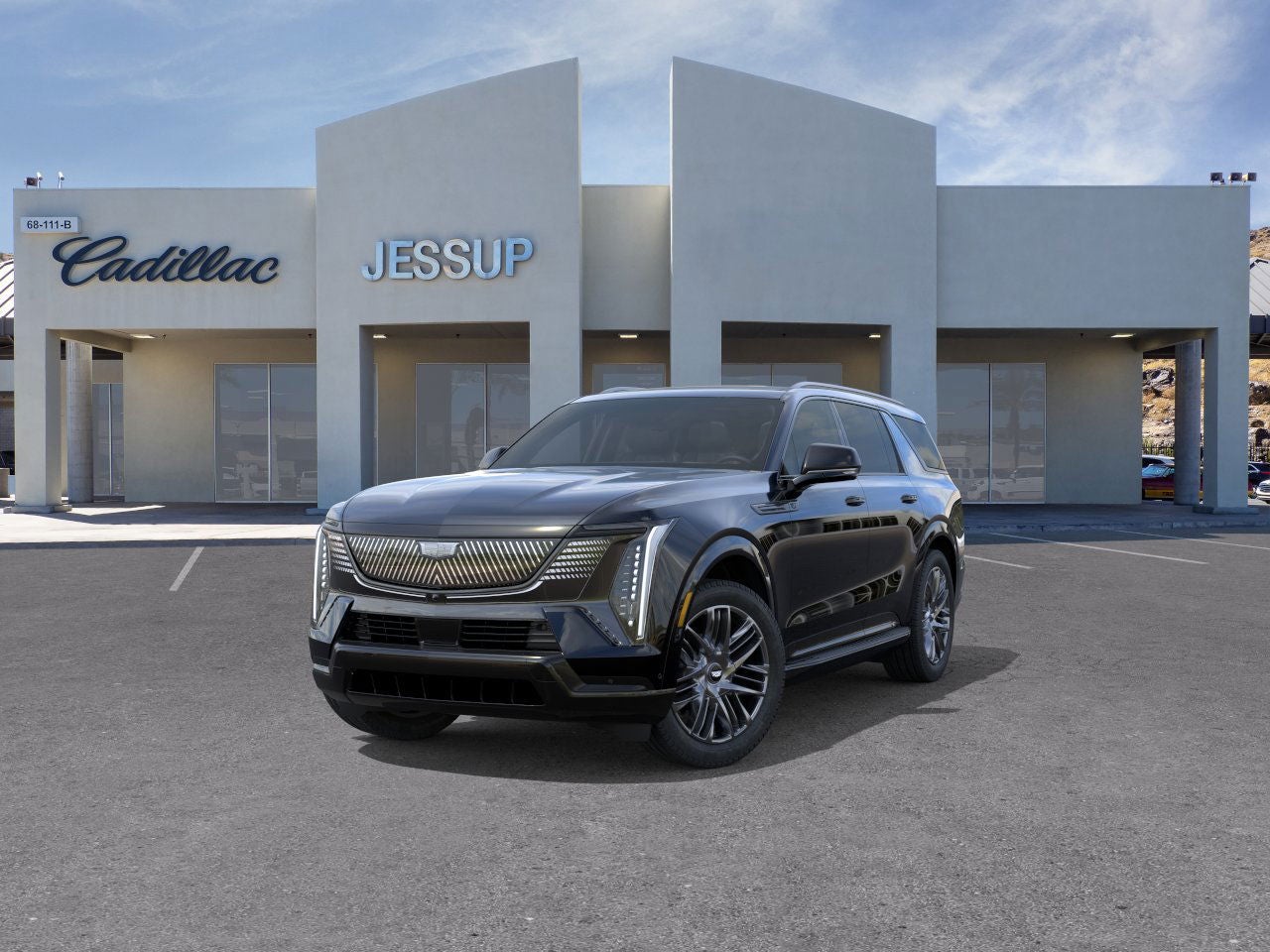 2026 Cadillac ESCALADE IQL Premium Sport