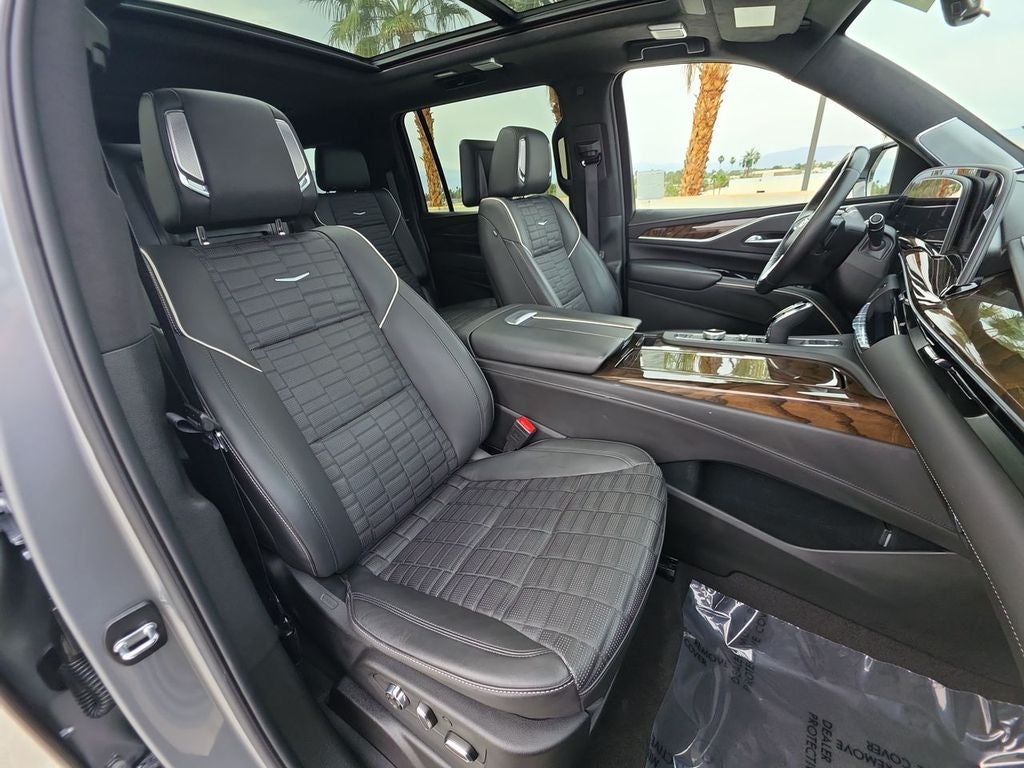 2024 Cadillac Escalade ESV Sport Platinum