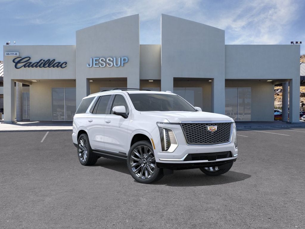 2026 Cadillac Escalade Platinum Luxury 4WD's photo