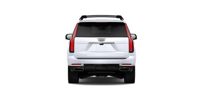 2026 Cadillac Escalade Platinum Luxury