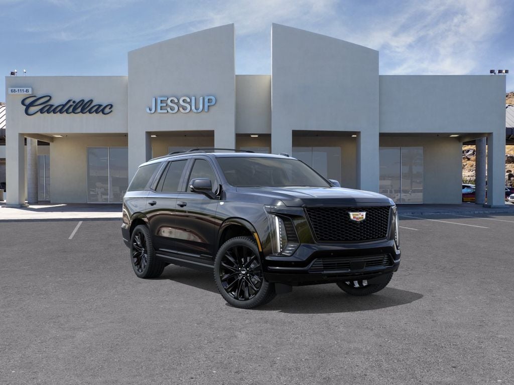 2026 Cadillac Escalade Platinum Sport 4WD's photo