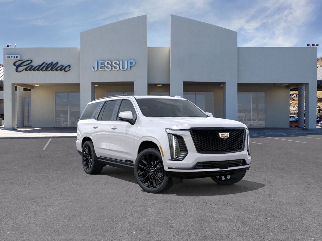 2025 Cadillac Escalade 4WD Sport Platinum's photo