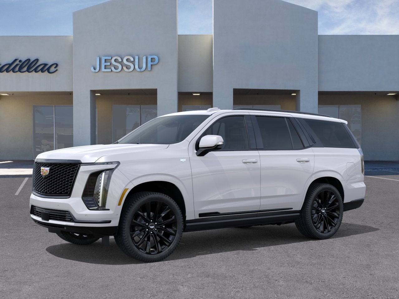 2025 Cadillac Escalade Sport Platinum