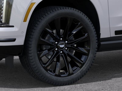 2025 Cadillac Escalade Sport Platinum