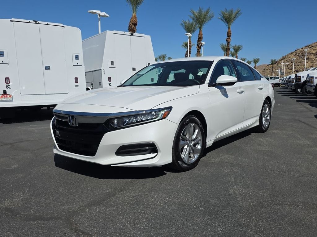 2019 Honda Accord LX