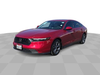2024 Honda Accord Sedan EX