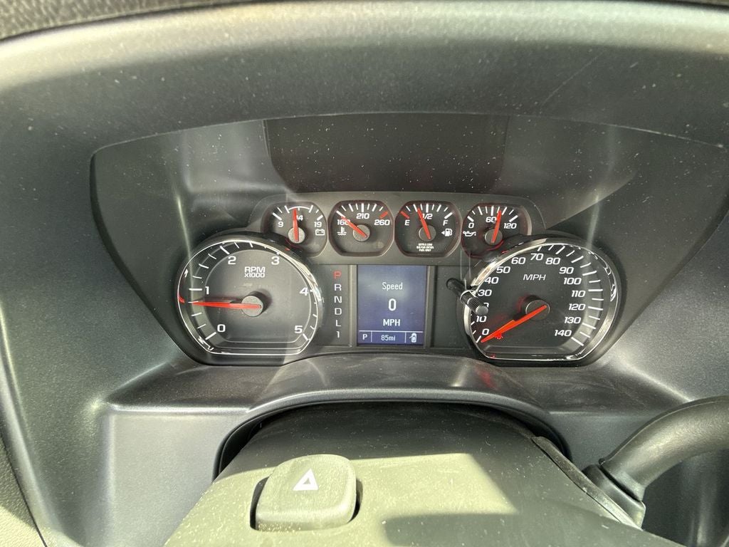 2024 Chevrolet Silverado 5500 HD Work Truck