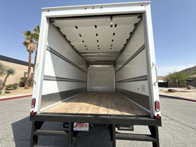 2024 Chevrolet Silverado 5500 HD Work Truck