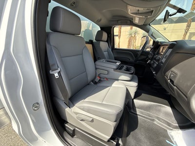 2024 Chevrolet Silverado 5500 HD Work Truck