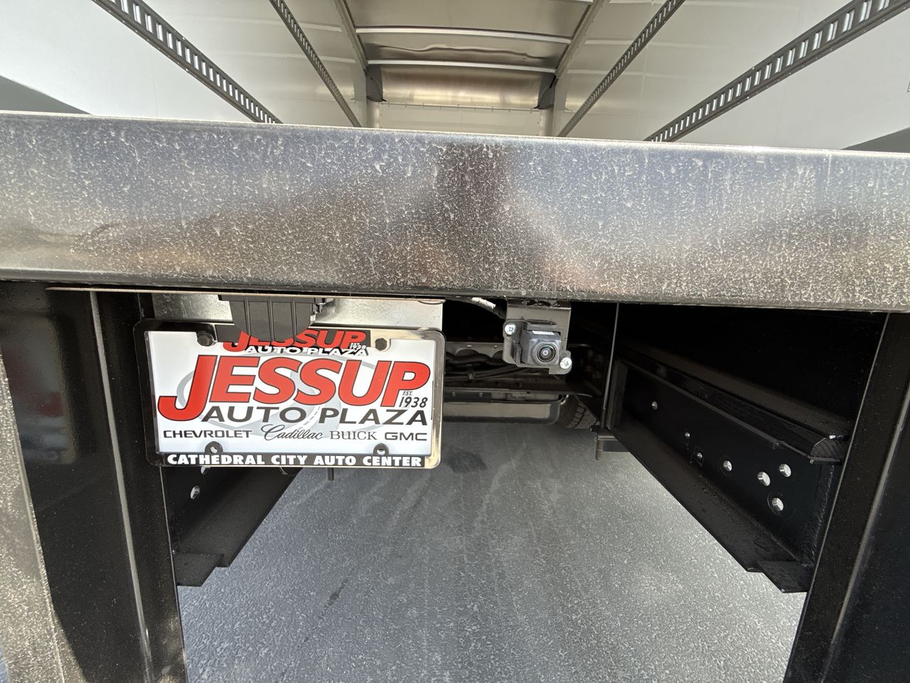 2024 Chevrolet Silverado 5500 HD Work Truck