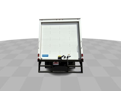 2024 Chevrolet Silverado 5500 HD Work Truck