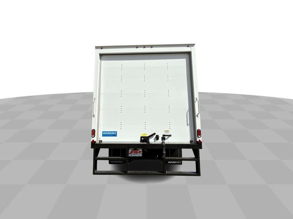 2024 Chevrolet Silverado 5500 HD Work Truck