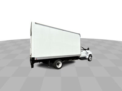2024 Chevrolet Silverado 5500 HD Work Truck