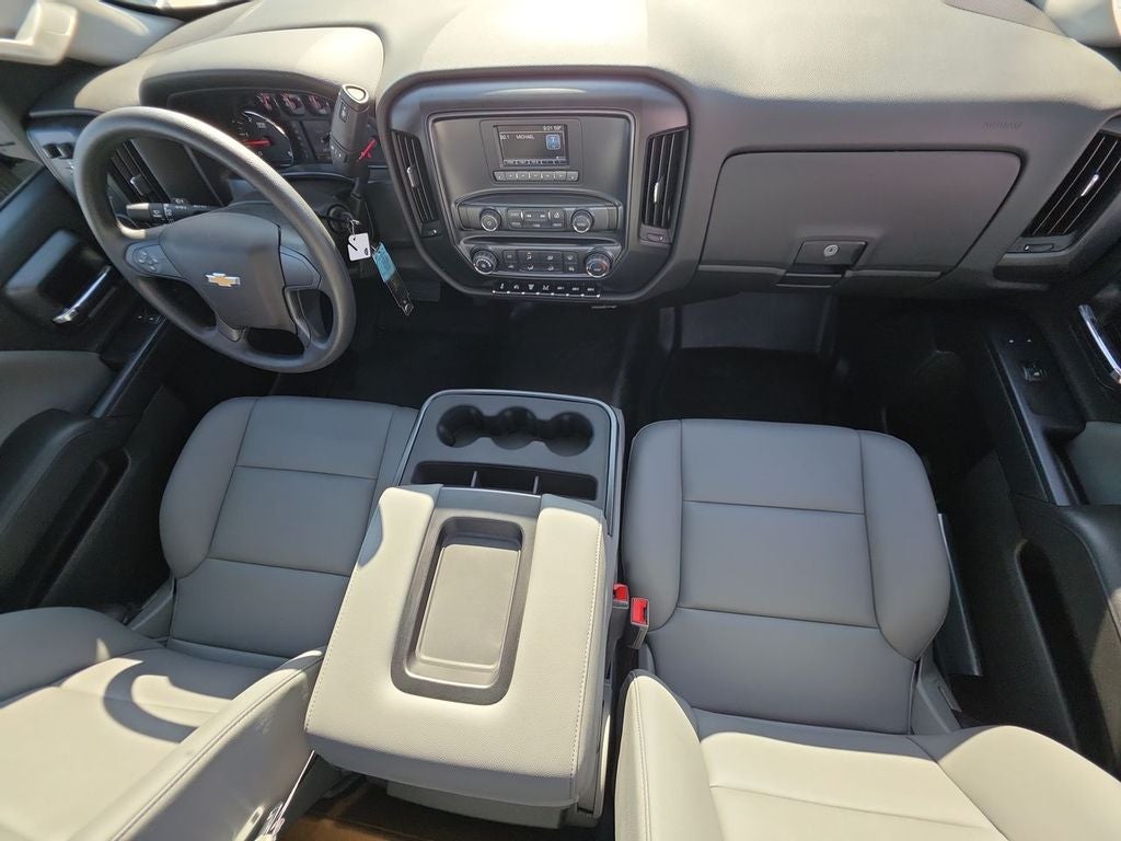 2024 Chevrolet Silverado 5500 HD Work Truck